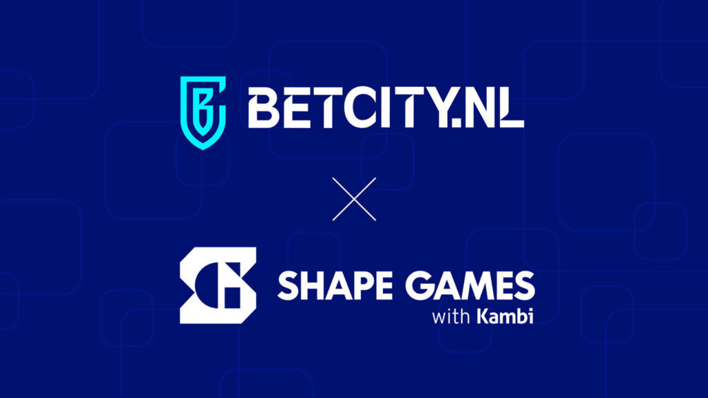 Shape Games ประกาศความร่วมมือใหม่กับ BetCity