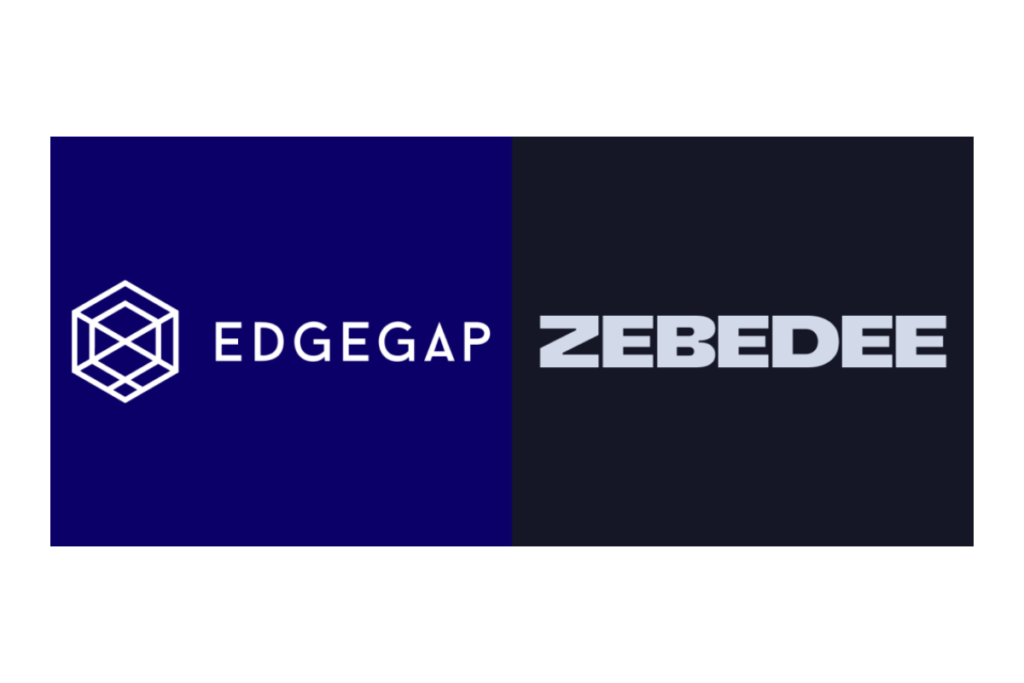 Edgegap ร่วมมือ Zebedee นำธุรกรรม Bitcoin มาสู่เกมออนไลน์