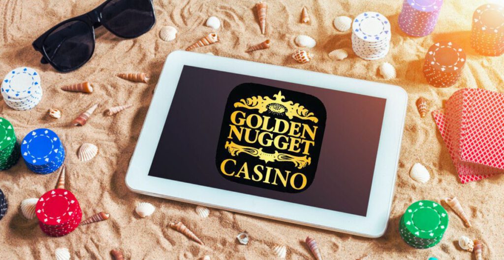 Golden Nugget Online Gaming เปิดตัวแอพคาสิโนบนมือถือ