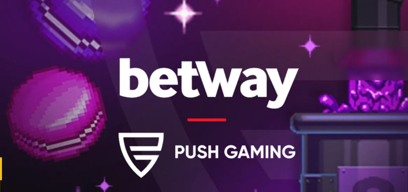Push Gaming ประกาศความร่วมมือครั้งใหม่กับ Betway