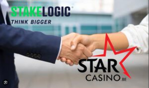 Stakelogic ประกาศความร่วมมือครั้งใหม่กับทาง Starcasino