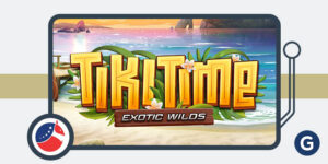 เปิดตัวเกมใหม่ Tiki Time Exotic Wilds ของ Armadillo Studios