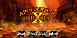 Bet365 เปิดตัว Apocalypse Riders X