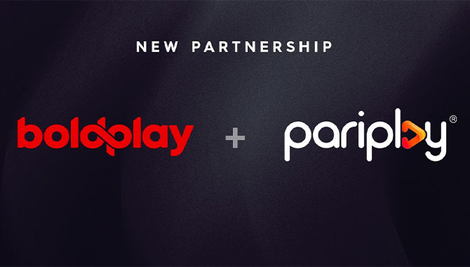 Boldplay ร่วมมือกับแพลตฟอร์ม Pariplay Fusion