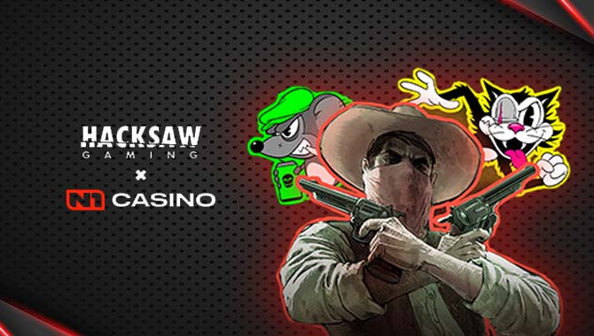 Hacksaw Gaming และ N1 Casino จับมือเปิดตลาดคาสิโนในกรีซ