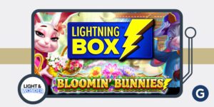 Lightning Box เปิดตัวสล็อต Bloomin' Bunnies มาพร้อมกับธีมกระต่ายเอเชีย