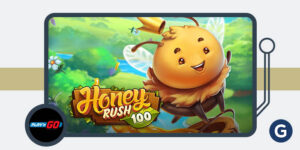 Play'n GO เปิดตัวสล็อตเกมใหม่ Honey Rush 100