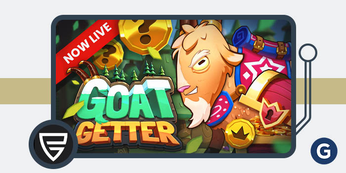 Push Gaming เปิดตัว Goat Getter