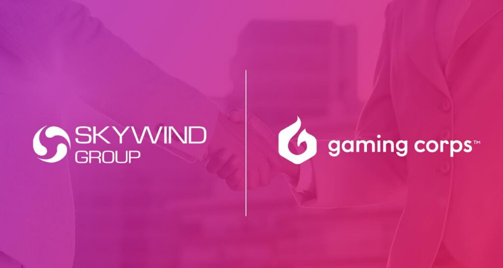 Gaming Corps ขยายธุรกิจในโรมาเนียโดยจัดหาเนื้อหาให้กับ Skywind Group