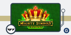 Wazdan เปิดตัว Mighty Symbols: Crowns เกมที่เหมาะสำหรับราชา