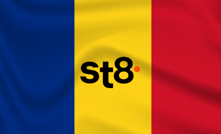 St8.io เปิดตัวในตลาดโรมาเนีย ด้วยใบอนุญาตฉบับใหม่