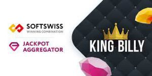 ความร่วมมือครั้งใหม่ของ SOFTSWISS Jackpot Aggregator และ Kings Media
