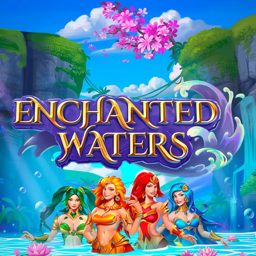 Yggdrasil เปิดตัวเกมสล็อตใต้น้ำ Enchanted Waters