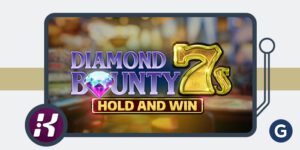 Kalamba Games เปิดตัว Diamond Bounty 7s Hold and Win