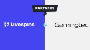 Gamingtec ร่วมมือกับทาง Livespins หวังนำสตรีมสล็อตออนไลน์สู่ตลาดโลก