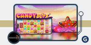 Pragmatic Play เปิดตัวเกมใหม่ Candy Blitz สล็อตที่มาในธีมลูกกวาดสุดน่ารัก
